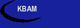 KBAM artist management logo